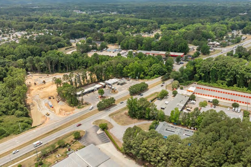 More Photos Of 327 US 70 Hwy E, Garner Land For Sale