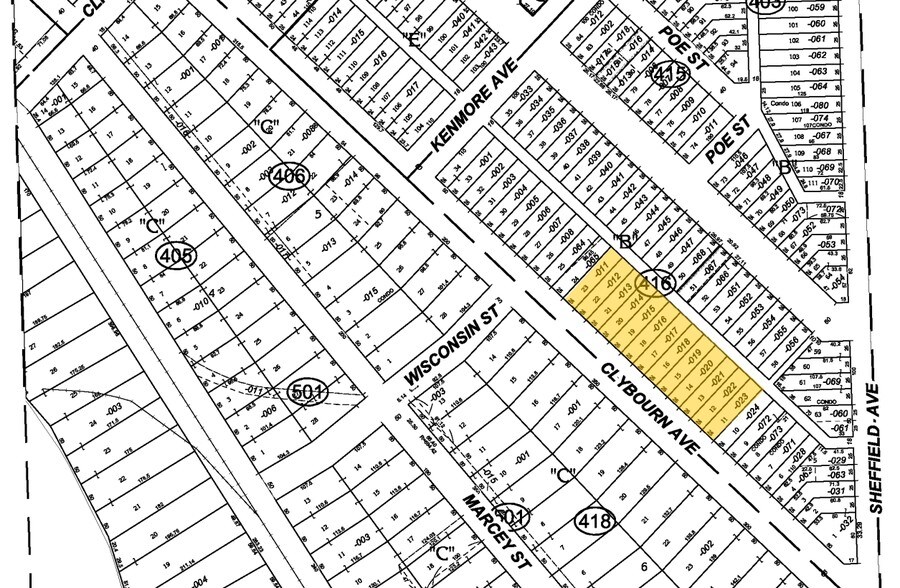 More Photos Of 1845 N Clybourn Ave, Chicago Unknown For Lease
