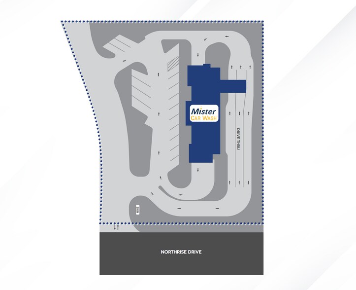 More Photos Of 3501 Northrise Dr, Las Cruces Carwash For Sale