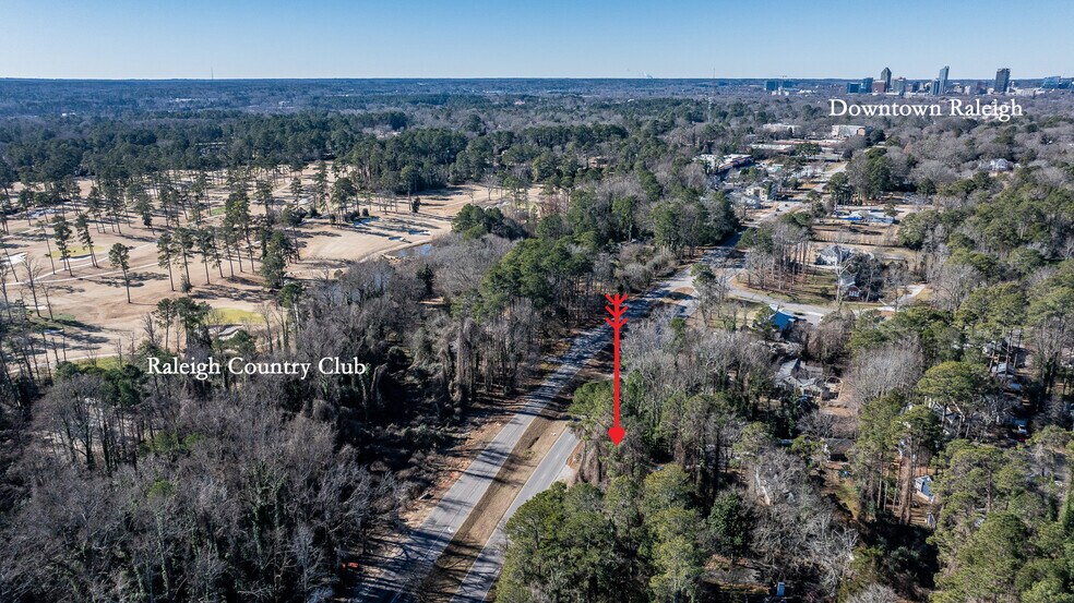 More Photos Of 2341 New Bern Ave, Raleigh Land For Sale