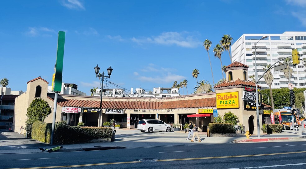 Primary Photo Of 1655 N La Brea Ave, Los Angeles Storefront Retail Office For Lease