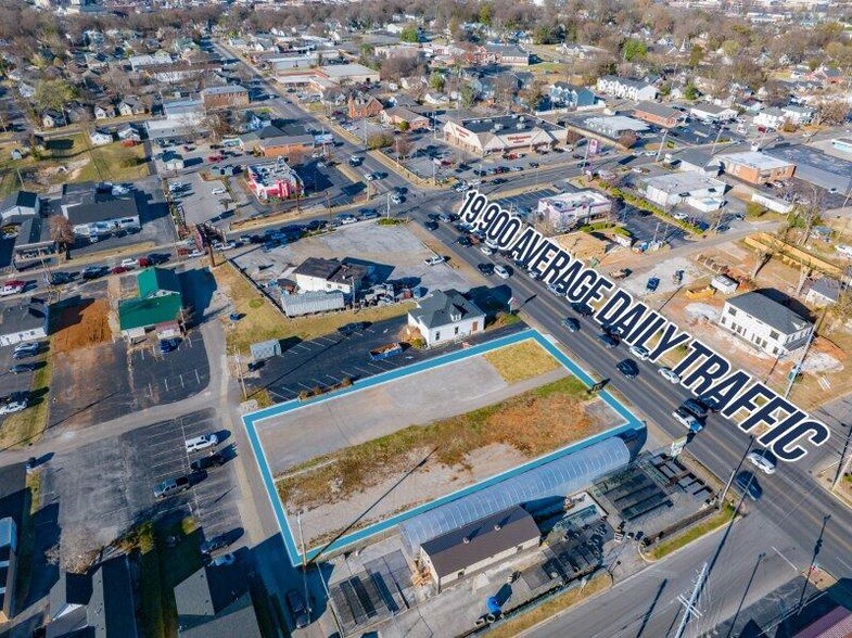 More Photos Of 1035 Broadway Ave, Bowling Green Land For Lease