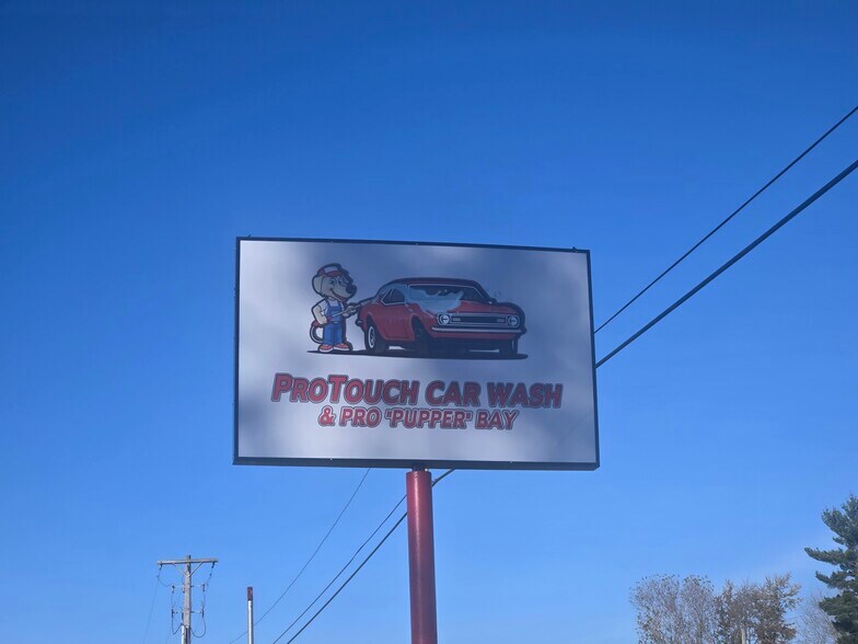 More Photos Of 4111 Hwy 62 W, Boonville Carwash For Sale