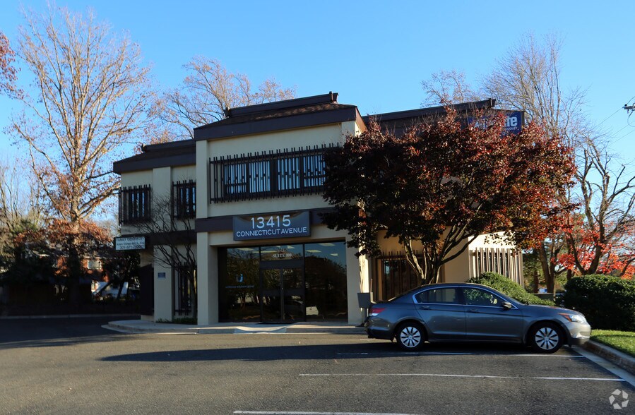Primary Photo Of 13415 Connecticut Ave, Aspen Hill Office For Lease