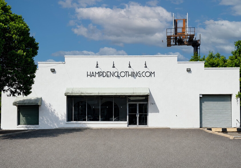 More Photos Of 747 Meeting St, Charleston Storefront Retail Office For Lease