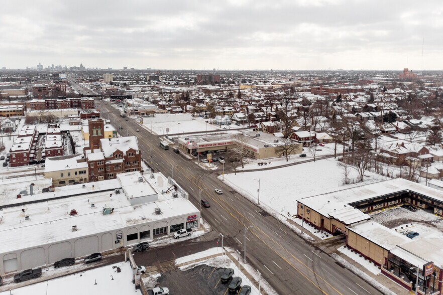 More Photos Of 16329 Woodward, Highland Park Land For Sale