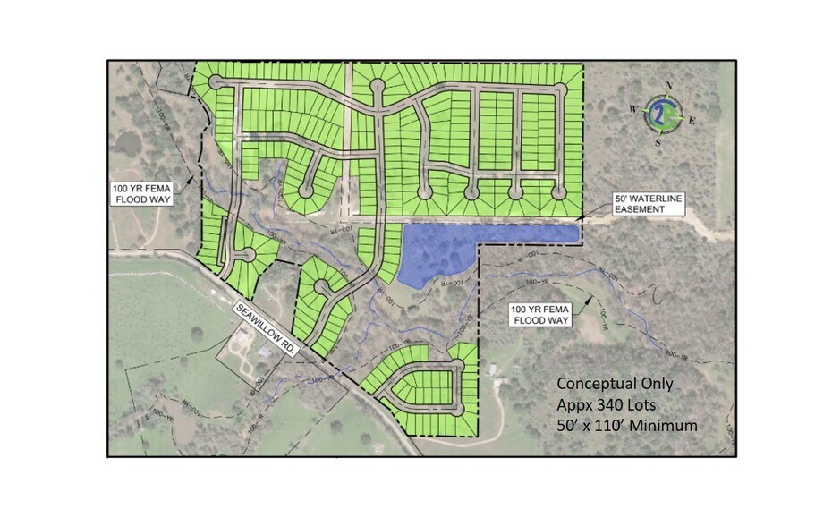 More Photos Of 1087 Seawillow Rd, Lockhart Land For Sale
