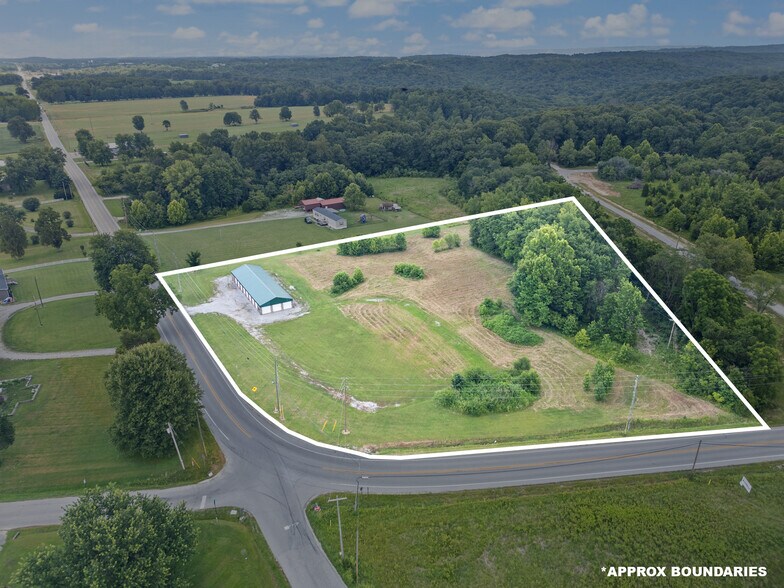 More Photos Of E State Road 66, Leavenworth Warehouse For Sale
