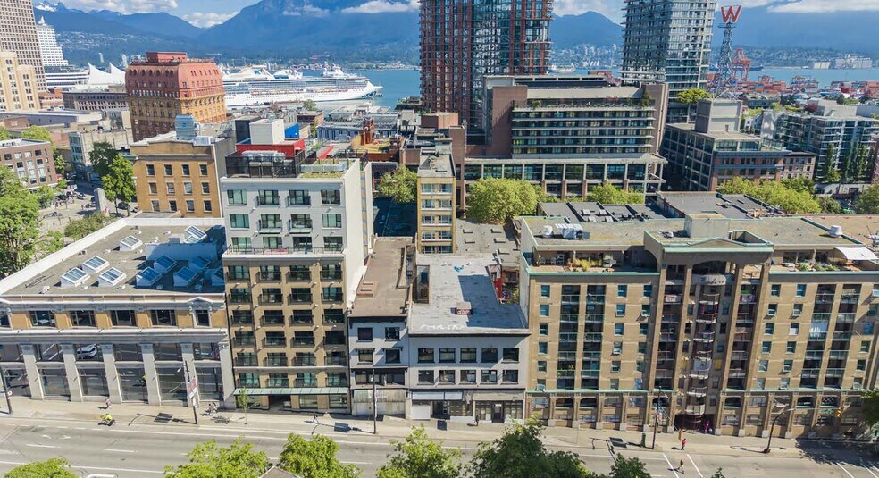 More Photos Of 163-165 W Pender St, Vancouver Apartments For Sale