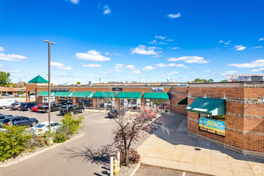 More Photos Of 1900-1940 E County Road D, Saint Paul Unknown For Lease