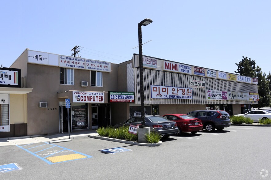 More Photos Of 9636 Garden Grove Blvd, Garden Grove Office For Lease
