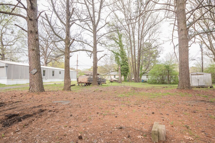 9413 Dartmoor Dr, Little Rock, AR 72209 Manufactured Housing Mobile