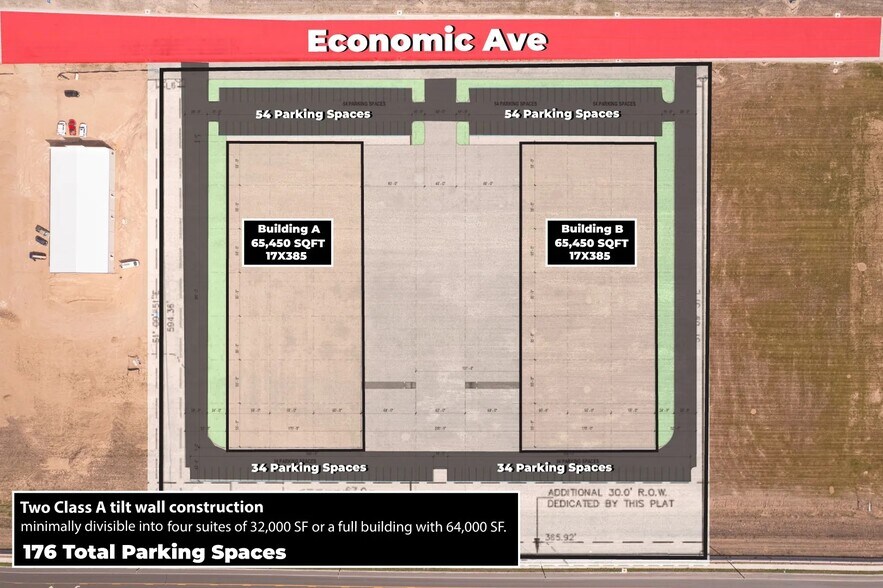 More Photos Of 3510 Economic Ave, Weslaco Unknown For Lease