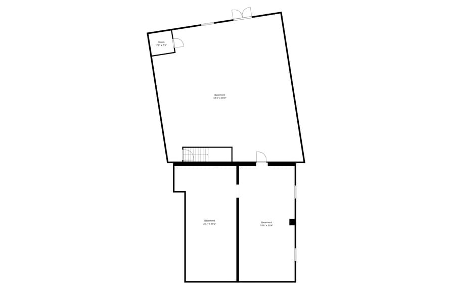 More Photos Of 441 Commerce St, Hawthorne Freestanding For Sale