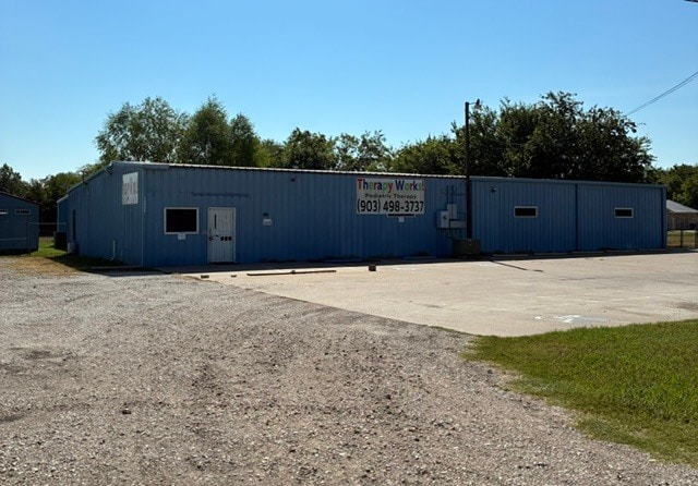Primary Photo Of 19059 State Highway 274, Kemp Warehouse For Sale