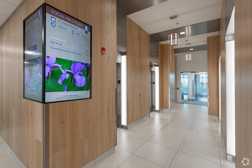More Photos Of 150 E Social Hall Ave, Salt Lake City Office For Lease
