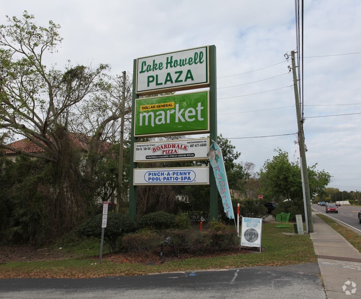More Photos Of 5401-5465 Lake Howell Rd, Winter Park Unknown For Lease