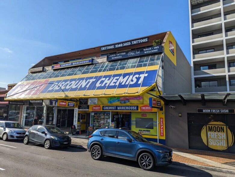 More Photos Of 589-591 Kingsway, Miranda General Retail For Lease