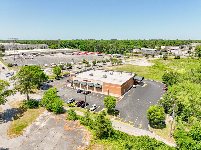 More Photos Of 1537 Charleston Hwy, West Columbia Drugstore For Lease