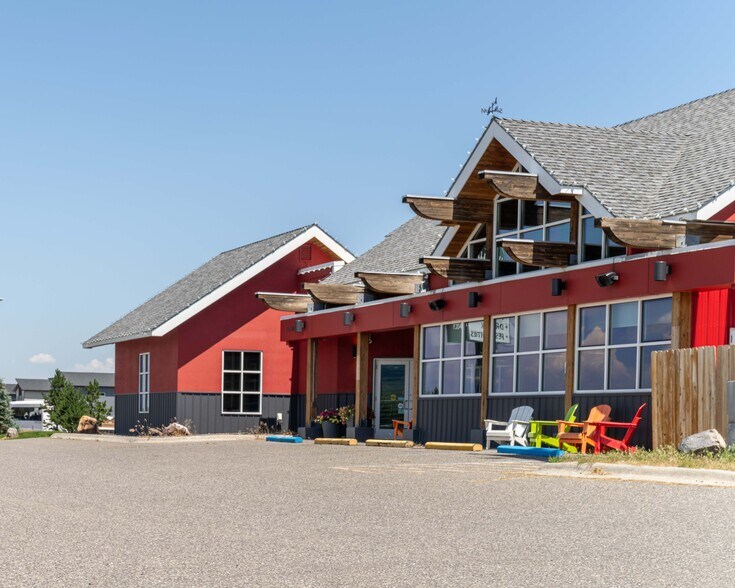 More Photos Of 75770 Gallatin Road, Bozeman General Retail For Sale