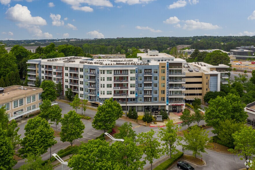 More Photos Of 111 Glenridge Point Pky NE, Sandy Springs Apartments For Lease