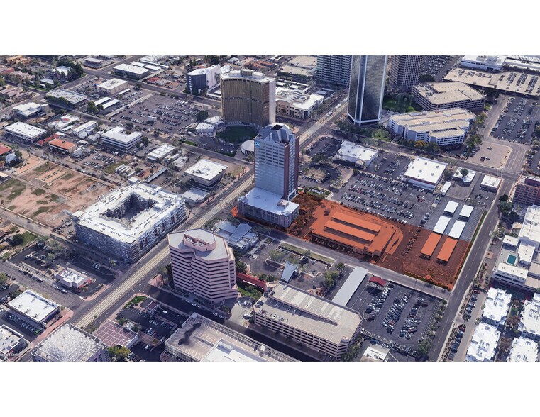 More Photos Of 3550 N Central Ave, Phoenix Office For Lease