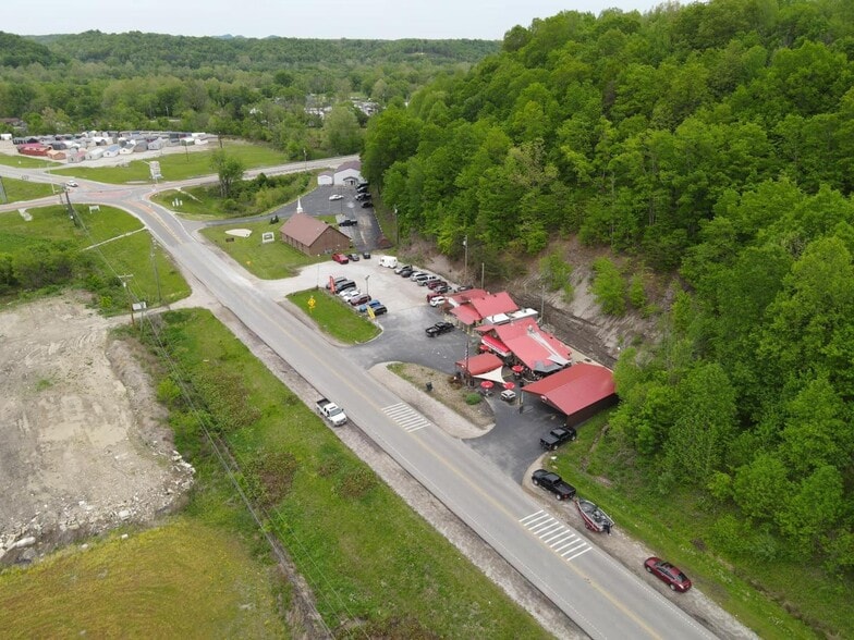More Photos Of 110 KY Highway 801 S, Morehead General Retail For Sale