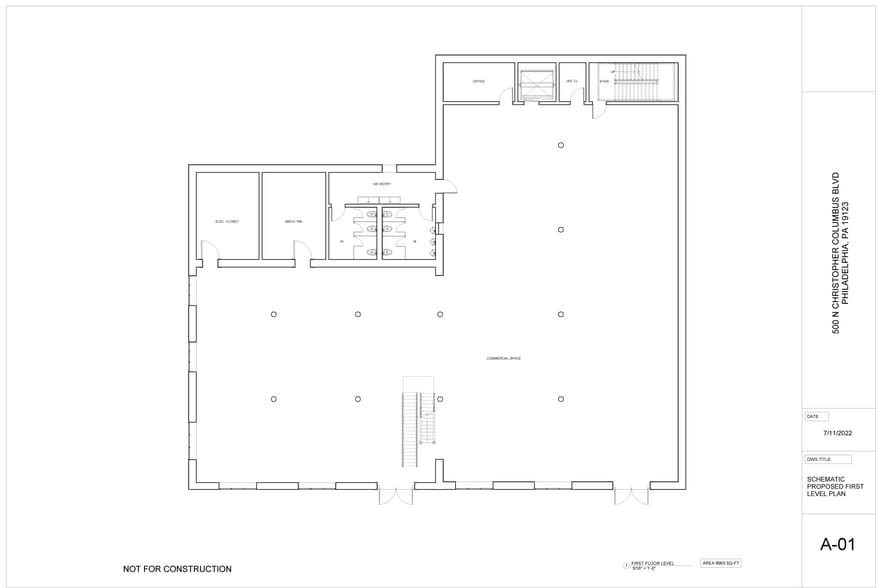 More Photos Of 40 Spring Garden St, Philadelphia Flex For Sale