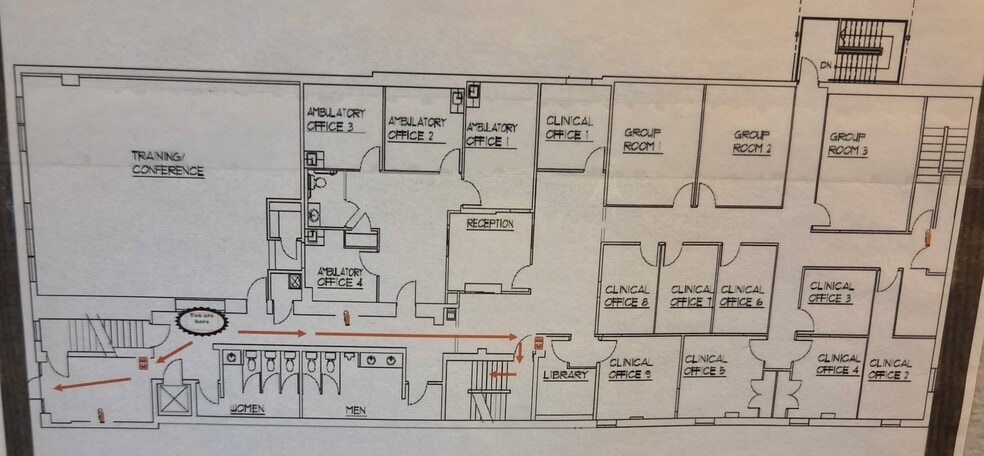 More Photos Of 88 N Sandusky St, Delaware Office For Lease