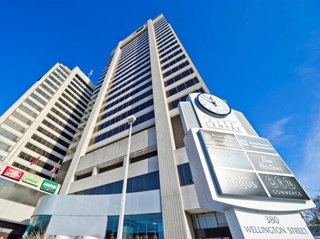Primary Photo Of 380 Wellington St, London Coworking Space