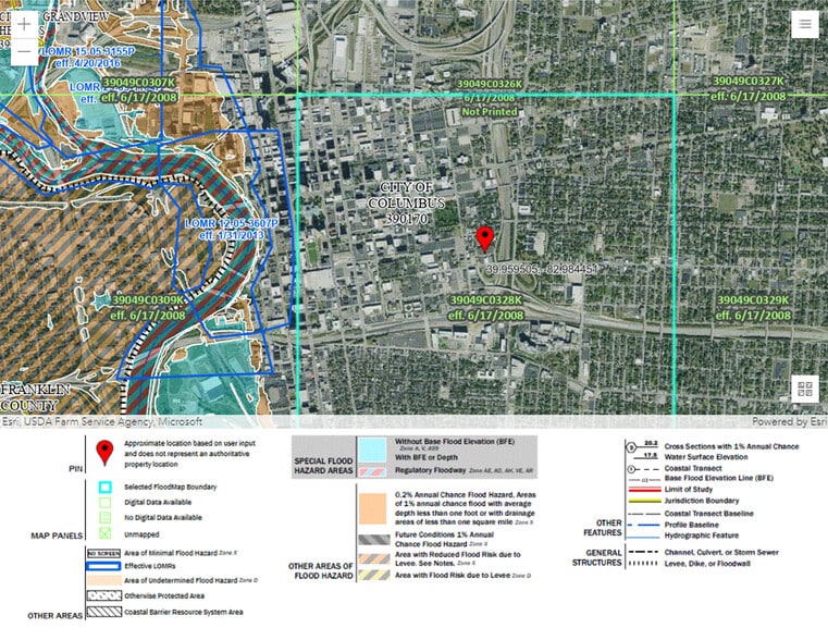 More Photos Of 572 E Rich St, Columbus Office For Lease