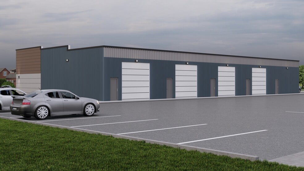 More Photos Of 6831 Interstate Blvd, Horn Lake Office For Lease