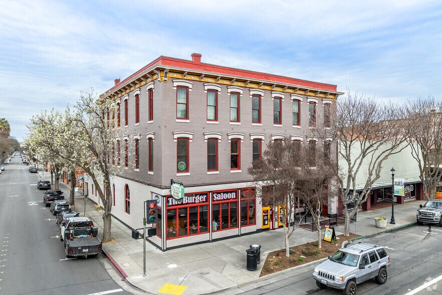 Primary Photo Of 601-605 Main St, Woodland Office For Lease