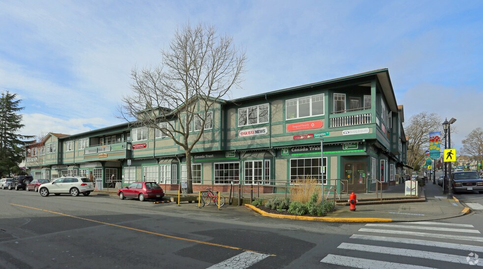 Primary Photo Of 2187 Oak Bay Ave, Oak Bay General Retail For Lease