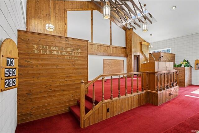 More Photos Of 2913 E Bristol St, Elkhart Religious Facility For Sale