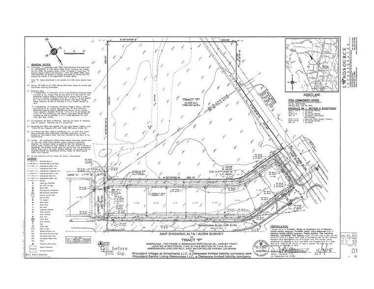 More Photos Of Liberty Way Way, Zachary Land For Sale