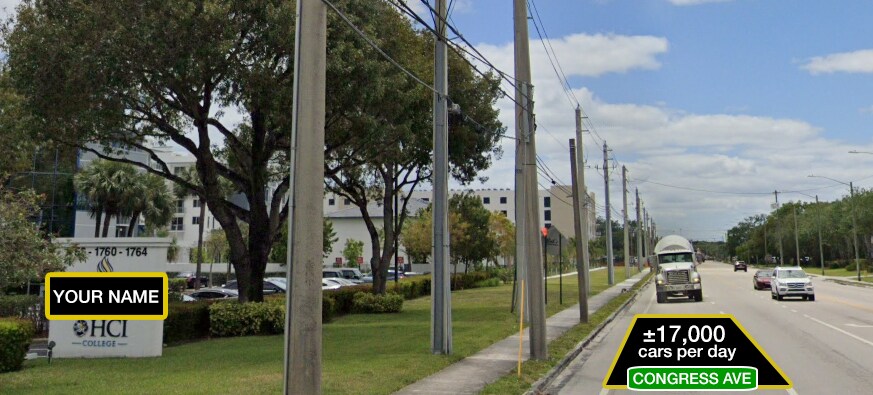 More Photos Of 1756 N Congress Ave, West Palm Beach Office For Lease