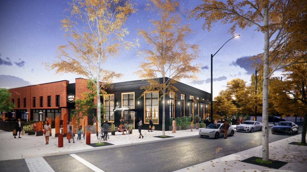 More Photos Of 4141 Market St SE, Calgary Freestanding For Lease