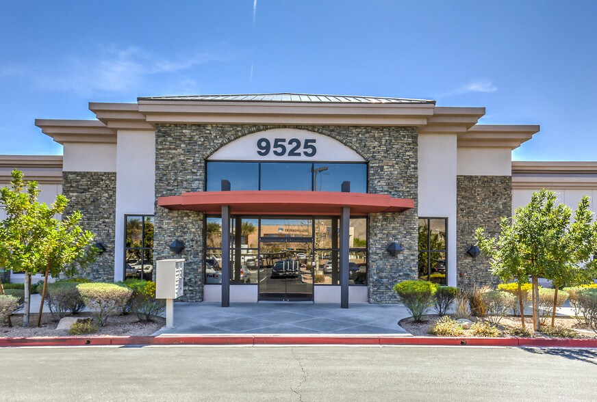 Primary Photo Of 9525 Hillwood Dr, Las Vegas Office For Lease