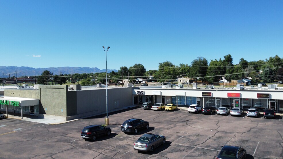 More Photos Of 1825-1865 North Circle Dr, Colorado Springs General Retail For Lease
