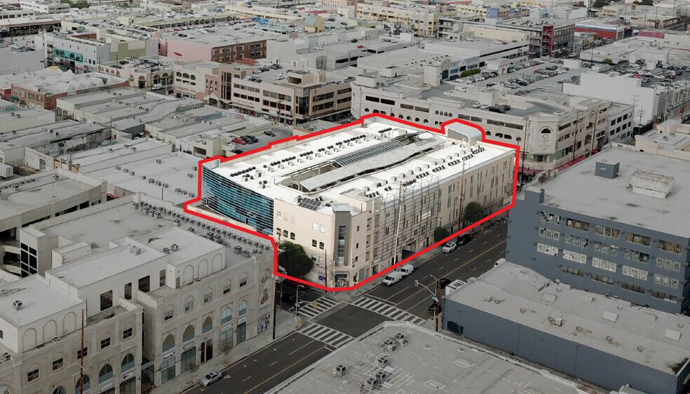 Primary Photo Of 800 E 12th St, Los Angeles Office For Sale