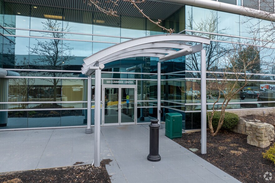 More Photos Of 500 Cummings Ctr, Beverly Office For Lease