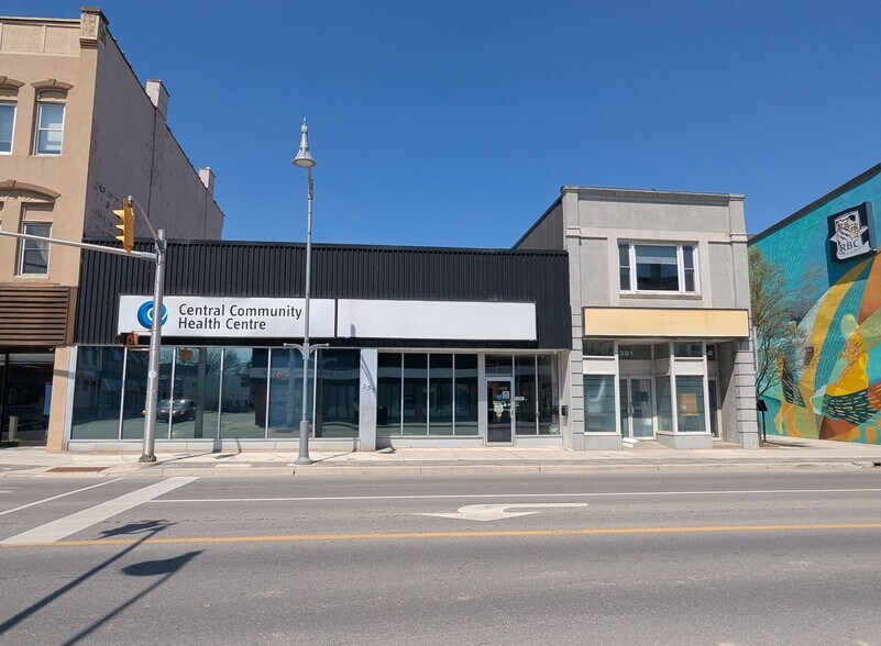 More Photos Of 359 Talbot St, St Thomas Storefront Retail Office For Sale