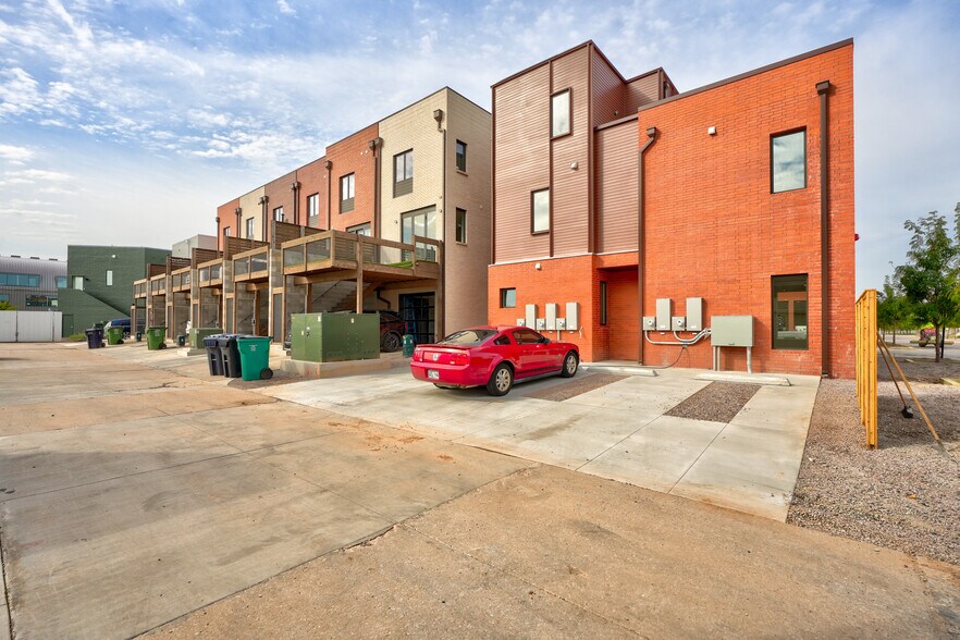 More Photos Of 1700 Spoke St, Oklahoma City Office Residential For Sale