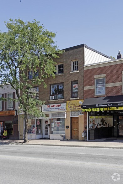 More Photos Of 10117-10119 Yonge St, Richmond Hill Storefront Retail Office For Sale