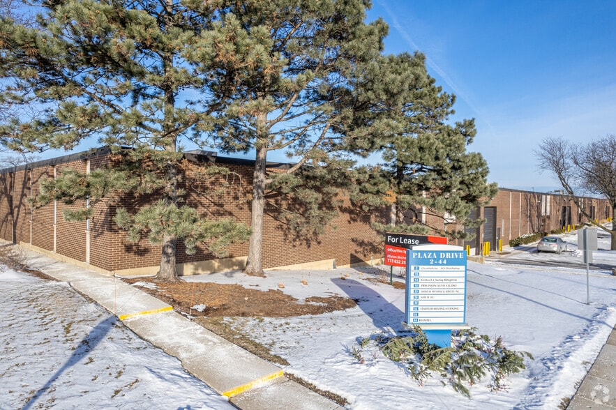 More Photos Of 2-44 Plaza Dr, Westmont Light Distribution For Lease
