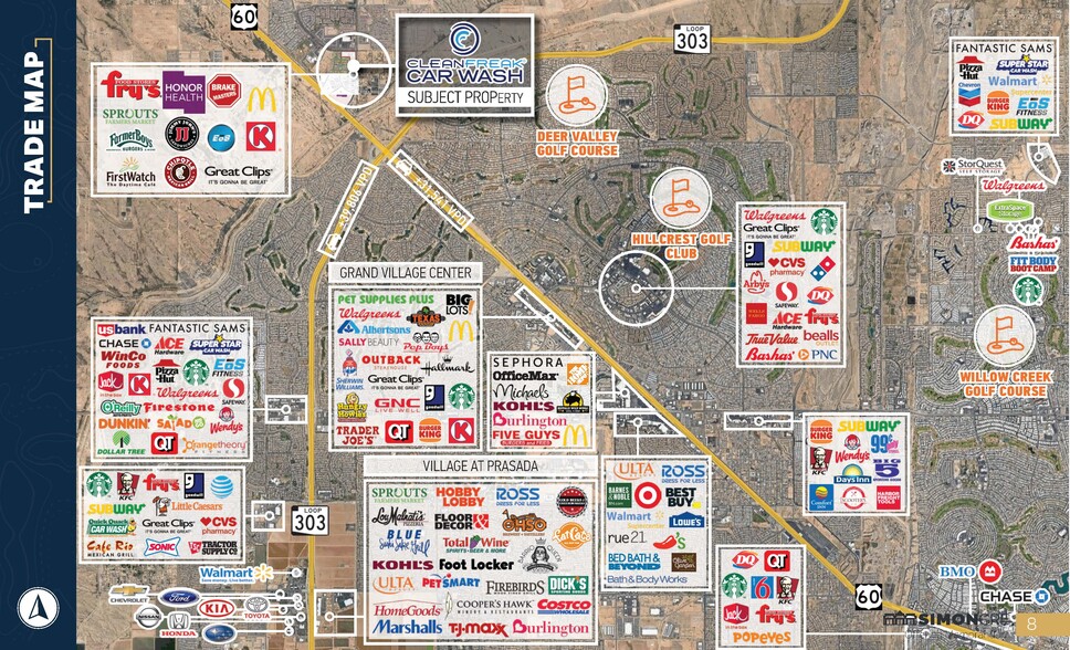 More Photos Of 23040 163rd Ave, Surprise Service Station For Sale