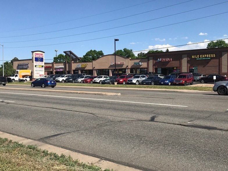 More Photos Of 9660 E Alameda Ave, Denver Freestanding For Sale