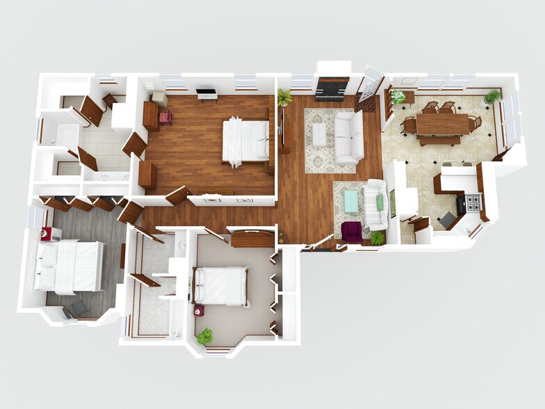 More Photos Of 1050 County Road 141, Georgetown Land For Sale