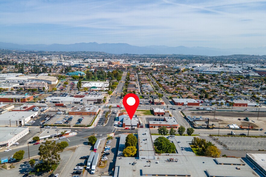 More Photos Of 5711 Sheila St, Commerce Warehouse For Sale